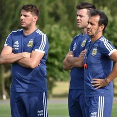 La Selección Sub-23 en el limbo