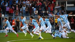 Magallanes se refuerza