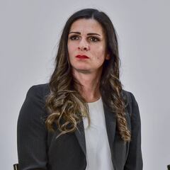 Ana Gabriela Guevara: “Si tienen conflicto con los calzones, que se los quiten”