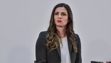 Después de haber publicado una imagen en la que se menciona que el COVID-19, Ana Gabriela Guevara, titular de la comisión, ofrecerá conferencia de prensa.