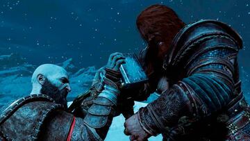 God of War Ragnarök wasn’t restricted by PS4, according to Santa Monica Studio