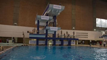 Clavados en los Juegos de Tokio: ¿qué profundidad tiene la piscina olímpica de saltos?
