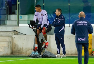 La contrarreloj de Kervin Arriaga 