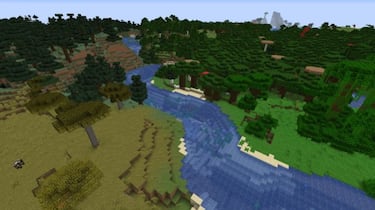 Las 10 mejores semillas de Minecraft 1.17 (junio 2021)