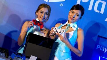 PlayStation 4 se agota en China en tiempo récord