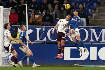 En el reino del gol de Alemao, se col ante el Albacete, se col un lateral derecho que tiene experiencia en Primera. 