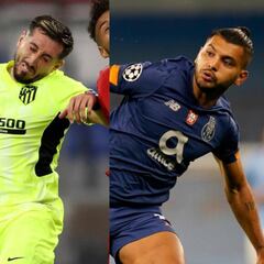 Discreta actuación de mexicanos en primera jornada de Champions League