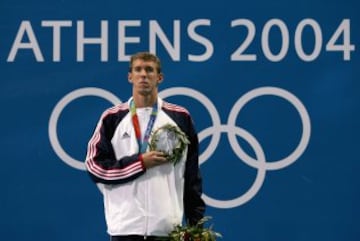 Los 23 oros olímpicos del intratable Michael Phelps