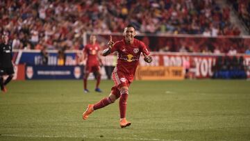 'Kaku' Romero Gamarra pone fin al 'efecto Rooney' del DC United