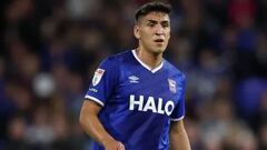 Marcelino Núñez encendió el clásico contra el Norwich con esta frase: “Acá el nivel es...”