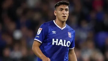 Marcelino Núñez encendió el clásico contra el Norwich con esta frase: “Acá el nivel es...”