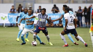 Alianza Lima - Sporting Cristal: horario, TV y cómo ver online