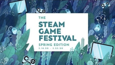Anunciado el Steam Game Festival: Spring Edition: habrá más de 40 juegos y demos