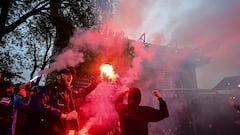 El ‘Derby della Madonnina’ está mas prendido que nunca