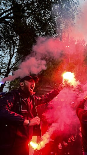 El ‘Derby della Madonnina’ está mas prendido que nunca