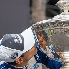 Alonso, Sainz... y Palou