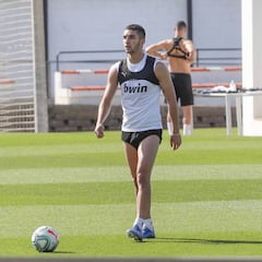 Ferran Torres será jugador del City el próximo martes