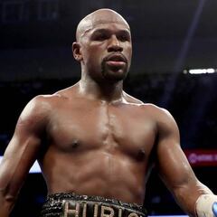 Mayweather: "La Canelo-GGG aún debería suceder"