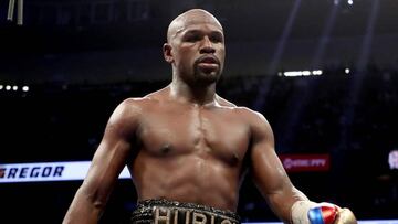 Mayweather: "La Canelo-GGG aún debería suceder"