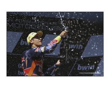 Montmeló recuerda a Luis Salom