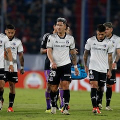 El inesperado golpe que recibió Colo Colo en la Libertadores