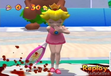 Mario Power Tennis, Impresiones