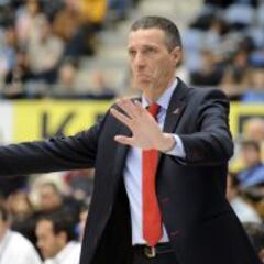 El CAI destituye a Ruiz Lorente tras caer frente al Herbalife