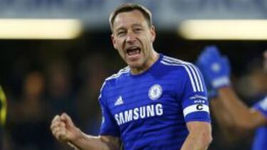 Pepe aspira a convertirse en el John Terry del Real Madrid