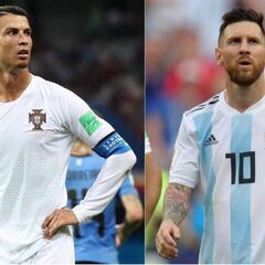 Who has more Best FIFA Football Awards? Lionel Messi or Cristiano Ronaldo?