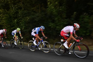 Simon Yates se impuso en la etapa 12 del Tour de Francia. Los colombianos Egan Bernal, Nairo Quintana y Rigoberto Urán se mantienen en la general