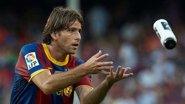 Qué fue de Maxwell, el lateral que el Barça fichó del Inter y llegó a ser el jugador con más títulos de la historia