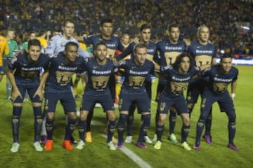 Los regiomontanos se convirtieron en el primer semifinalista, y así se vivió el ambiente en el Estadio Universitario.