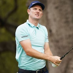 Justin Rose releva a Dustin Johnson en el liderato mundial