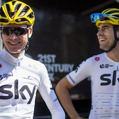 El regreso de Chris Froome en Andalucía marca la semana