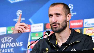 Chiellini: "Isco le ha dado un valor añadido a este equipo"