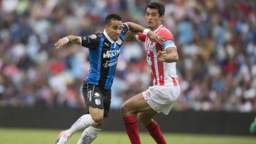 Necaxa vs Querétaro | Los Rayos buscan quemar a los Gallos Blancos