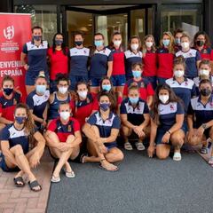 Irlanda, primera piedra en el camino al Mundial de las Leonas