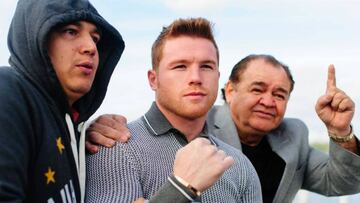 Esquina del 'Canelo' confía en quitarle el invicto a Golovkin