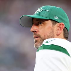 Aaron Rodgers quiere jugar hasta los 45 años como Tom Brady