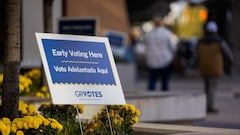 US Election 2024 news summary: Saturday, November 3, 2024