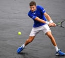 Pablo Carreño se enreda en el enigma del francés Gaston