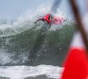 Mundial Junior de surf: 7 españoles siguen avanzando