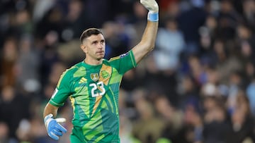 EFE/ Juan Ignacio Roncoroni