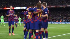 Resumen y goles del Barcelona vs. Leganés de la Copa del Rey