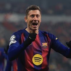 La MLS presiona fuerte por Robert Lewandowski