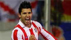 Agüero, Reyes y Tiago vuelven ante el Athletic