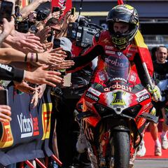 Bautista advierte a Razgatlioglu: “En MotoGP no eres nadie”