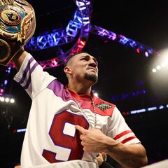 How much money will Teófimo López and Steve Claggett make for their fight in Miami?