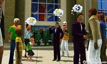 Los Sims 3