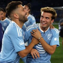 Jordi Alba se emociona con su primer MLS All-Star Game